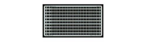 Gitter / Mesh 4 X 6 - Eduard Accessories