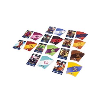 Jeu de stratégie Games 5 Minutes Marvel
