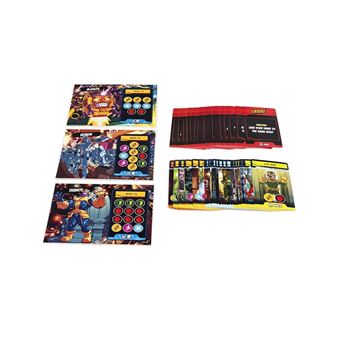 Jeu de stratégie Games 5 Minutes Marvel