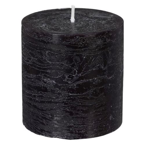 Comptoir De La Bougie Bougie Ronde Rustic 7cm - vue 2