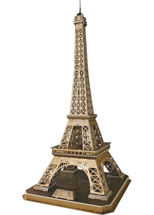 Puzzle 3D Tour Eiffel, Grande