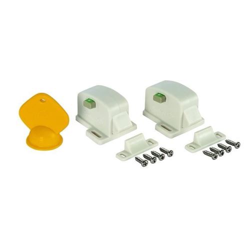 Safety 1st Bloque Placard Magnetique