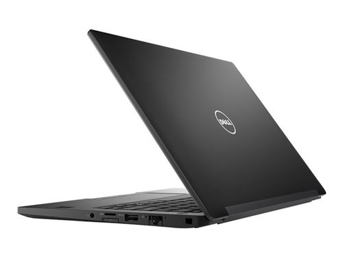 Dell Latitude 7290 - Intel Core i5 - 7300U / Jusqu'À 3.5 Ghz - Vpro - Win 10 Pro 64 Bits - Hd Graphics 620 - 8 Go Ram - 256 Go SSD - 12.5" Tn 1366 X 768 (Hd) - Wi-Fi 5 - Noir - Bts