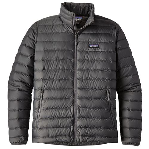 Veste Down Sweater Forge Grey/Forge Gre L