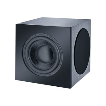 Magnat Cinema Ultra SUB 300-THX - Caisson de basses - pour home cinéma - 550 Watt - anthracite, soie noire