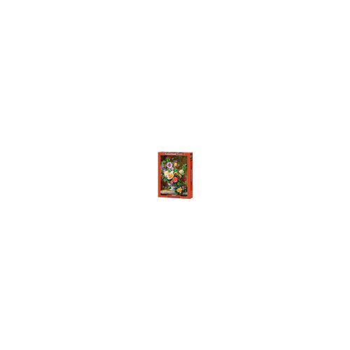 Castorland puzzle Puzzle Fleurs dans un vase 500 pièces État correct - Castorland reconditionné disponible sur Fnac