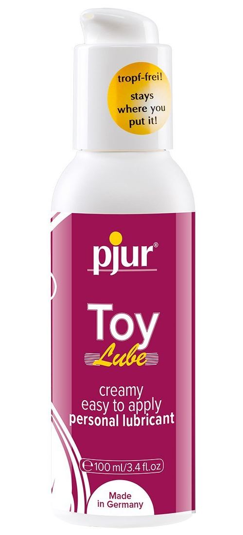 Pjur Toy Lube Lubrifiant pour une Utilisation avec des Sextoys
