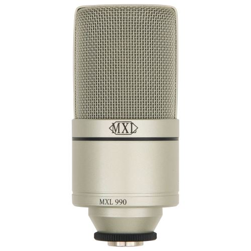 MXL 990 micro de studio à condensateur