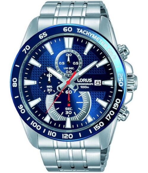 Lorus RM379DX9 - Chronographe - Chronographe