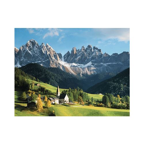 Italie, dolomites
