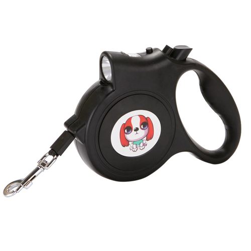 Comparer les prix de 5M léger Puppy automatique rétractable de traction corde marche Leash plomb