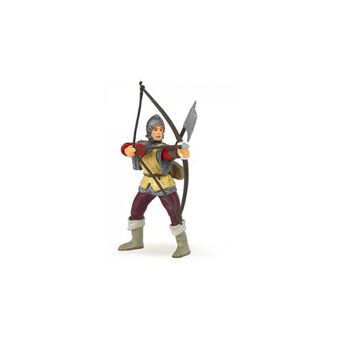 PAPO - Archer rouge