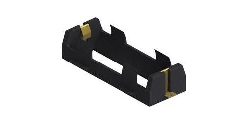 Keystone1106 Battery Tray 1x26650 SMD 86x29x19mm High-Quality Holder