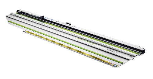 Rail FESTOOL FSK420 pour scie HKC55 420mm - 769942