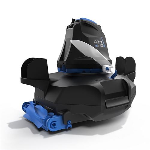 robot rechargeable kokido delta rx 100 pour piscine jusqu a 20 m accessoires piscines spa et jacuzzis achat prix fnac