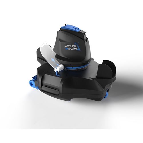 robot rechargeable kokido delta rx 100 pour piscine jusqu a 20 m accessoires piscines spa et jacuzzis achat prix fnac