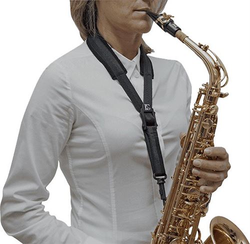 Cordon de saxophone pour adultes bg s10sh