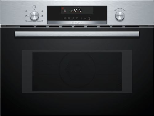 four combiné mo intégrable 44l inox - cma585gs0