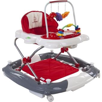 bébé 6 mois trotteur