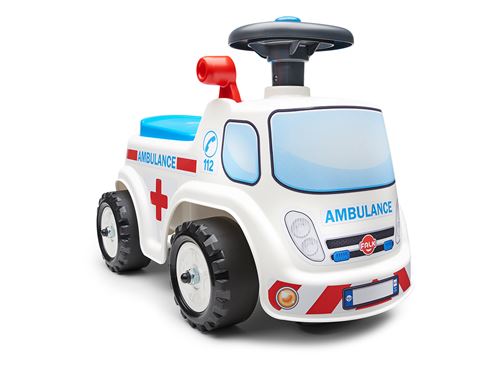 Porteur enfant Ambulance 1 à 3 ans - Falk