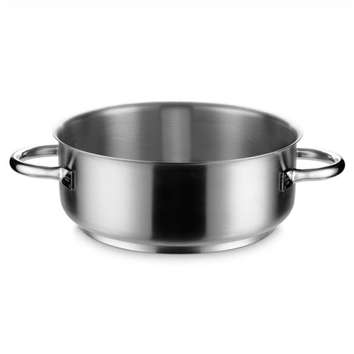 Faitout Inox Série Top 20 à 60 cm - Pujadas - 20 cm Inox 30 (Ø) cm 250 cl