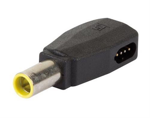 connecteur pour alimentation réf. 472047 - ibm 7.9 x 5.5 mm
