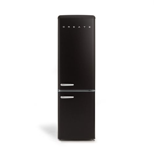FRIDGE STYLANCE - R&eacute;frig&eacute;rateur 244L - Noir 