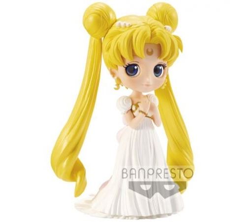 SAILOR MOON - Figurine Q Posket - Princess Serenity - 14cm