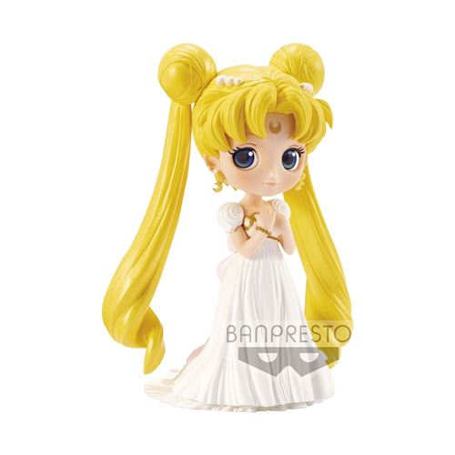 Sailor Moon - Figurine Q Posket Princess Serenity 14 cm