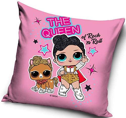 Housse de Coussin Lol