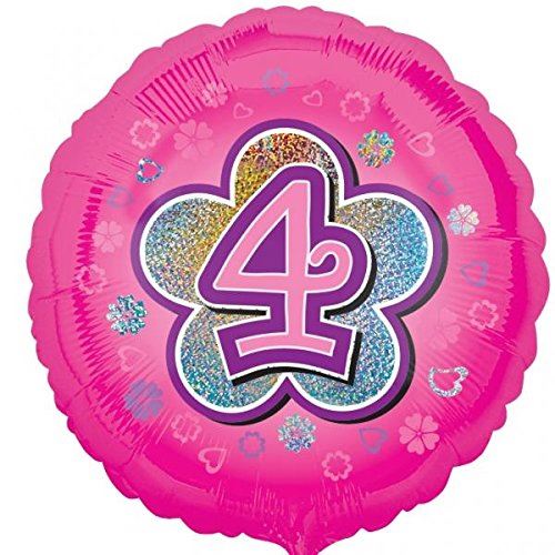 Geburtstagsballon Ballon Gonflable Rond En Film Plastique Avec