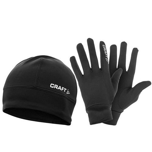 Pack Bonnet et Gants Craft