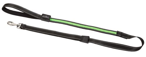 Meilleurs prix pour Laisse lumineuse - Verte - EYENIMAL Light Leash