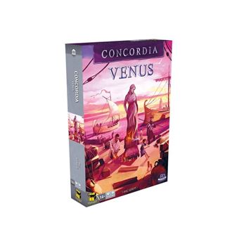 Concordia Venus