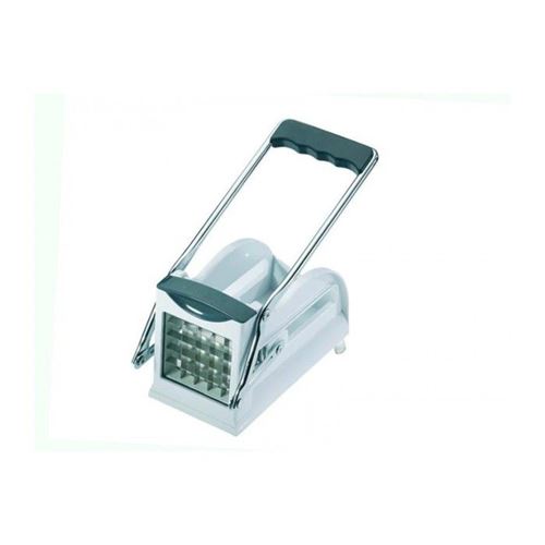 Siba Noir Coupe-Frites - Westmark - Coupe-Bande - 3 Accessoires - Plastique Et Acier - Antidérapant - Image 1