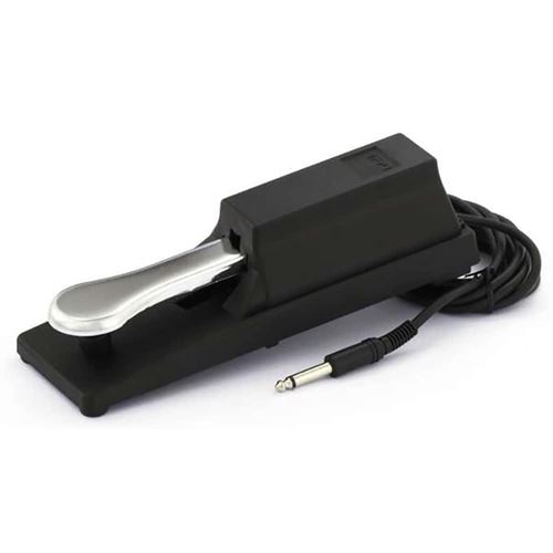 Studiologic VFP1/25 Pédalier pour Piano électronique Noir