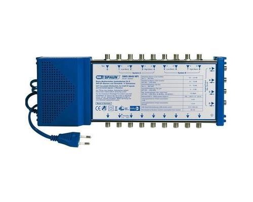 Spaun - sms 9949 nfi - commutateur multiple cas…