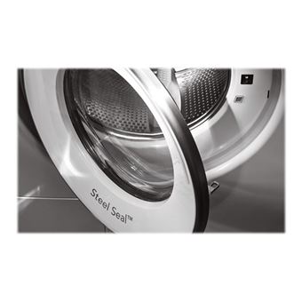 ASKO Classic W4096R.W/2 - Machine à laver - indépendant - largeur : 59.5 cm - profondeur : 58.5 cm - hauteur : 85 cm - chargement frontal - 60 litres - 9 kg - 1600 tours/min - blanc