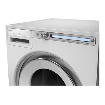 ASKO Classic W4096R.W/2 - Machine à laver - indépendant - largeur : 59.5 cm - profondeur : 58.5 cm - hauteur : 85 cm - chargement frontal - 60 litres - 9 kg - 1600 tours/min - blanc