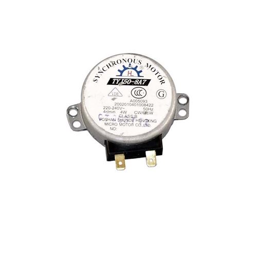 Moteur Micro Ondes Delonghi Moteur De Plateau Tournant 4R/Min 4W 220-240V Delonghi