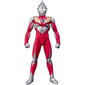 Ultra Act Ultraman Tiga Power Type Autres Figurines Et Repliques Achat Prix Fnac