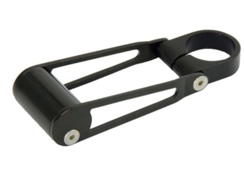 Minoura porte-accessoires 13 cm noir