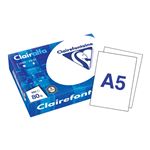 Lot 2 Ramettes Papier Clairefontaine DCP 100g A4 – 1000 Feuilles Blanc – Qualité Impression Jet D'Encre & Laser