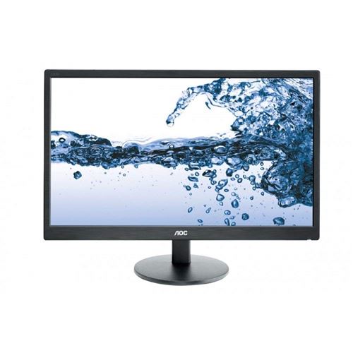 AOC E2270SWDN Ecran PC LED 21 1920 x 1080 5 ms DVI/D-Sub
