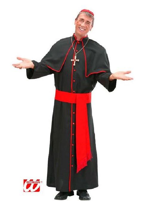 Déguisement cardinal - (42/44)