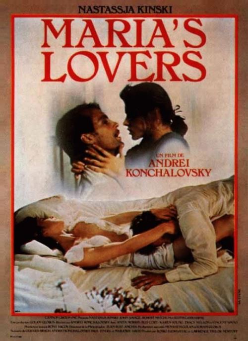 Maria's Lovers AFFICHE CINEMA ORIGINALE