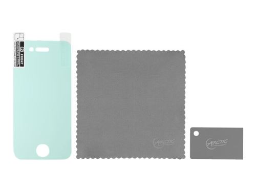 ARCTIC Protection Film - Schermbeschermer - mat - voor Apple iPhone 4, 4S