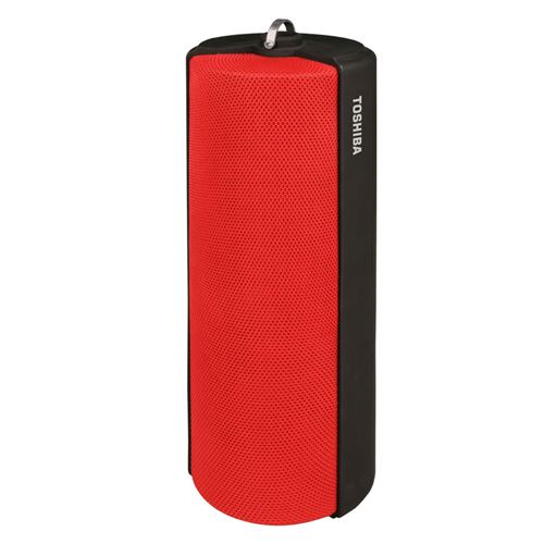 Toshiba Ty-Wsp70 - Haut-Parleur - pour Utilisation Mobile - Sans Fil - Bluetooth - 6 Watt - Bleu
