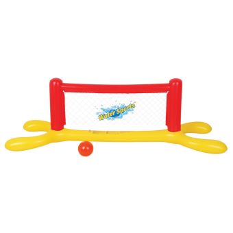 Filet De Volley Gonflable Flottant 077209npf Jeu Piscine Gonflable A La Fnac