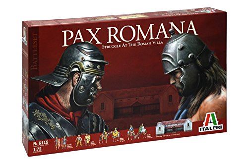 Italeri 6115S 172 Pax Romana Battle Set, 6115S